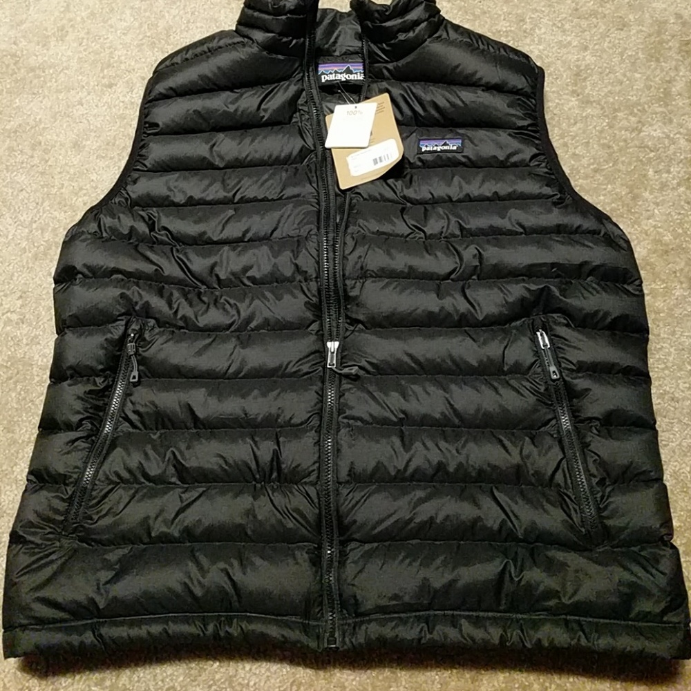 Puffer Vest